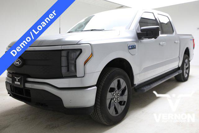 New 2025 Ford F-150 Lightning Flash
