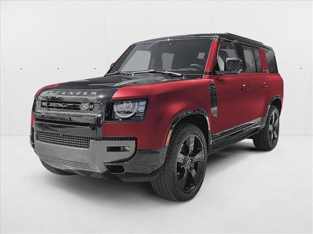 New 2026 Land Rover Defender P400 Outbound