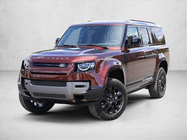 New 2026 Land Rover Defender P400 Outbound
