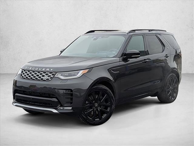 New 2026 Land Rover Discovery Gemini Edition