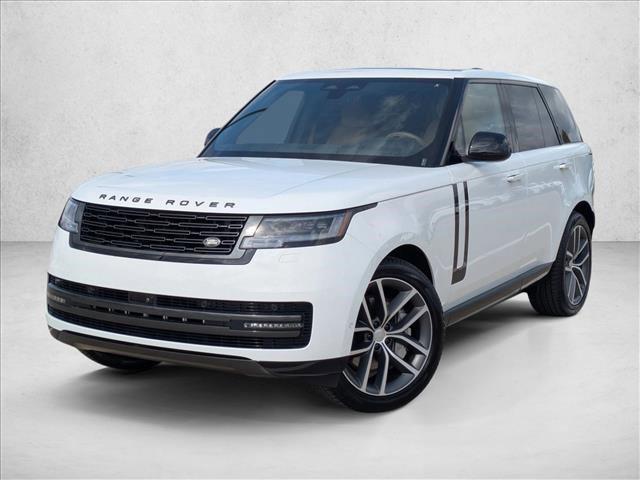 New 2025 Land Rover Range Rover P530 SE