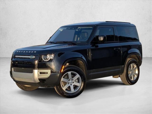 2022 Land Rover Defender