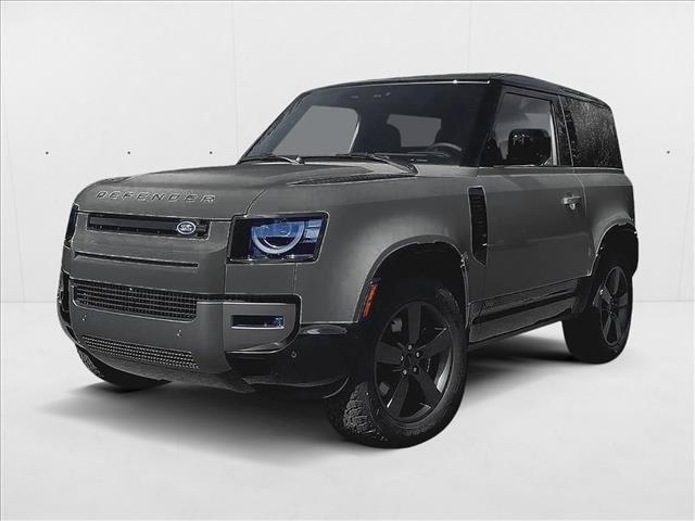 New 2026 Land Rover Defender V8
