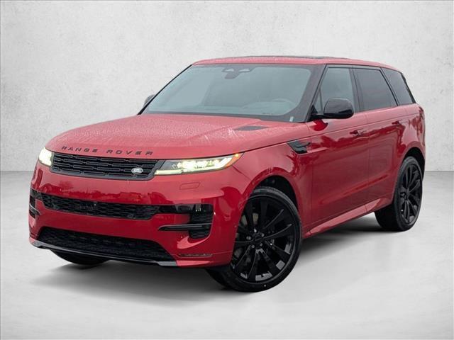New 2026 Land Rover Range Rover Sport SE