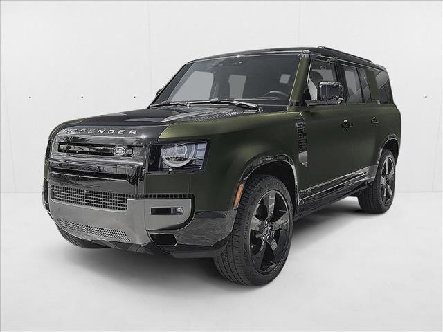 New 2026 Land Rover Defender X-Dynamic SE