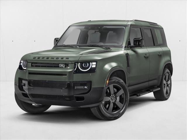 New 2026 Land Rover Defender P400 Trophy Edition Keswick