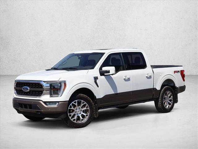 2023 FORD F-150 LARIAT — фото 1