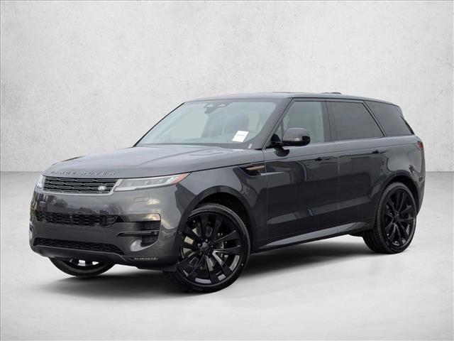 New 2026 Land Rover Range Rover Sport SE