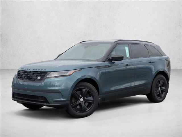 New 2026 Land Rover Range Rover Velar P250 S