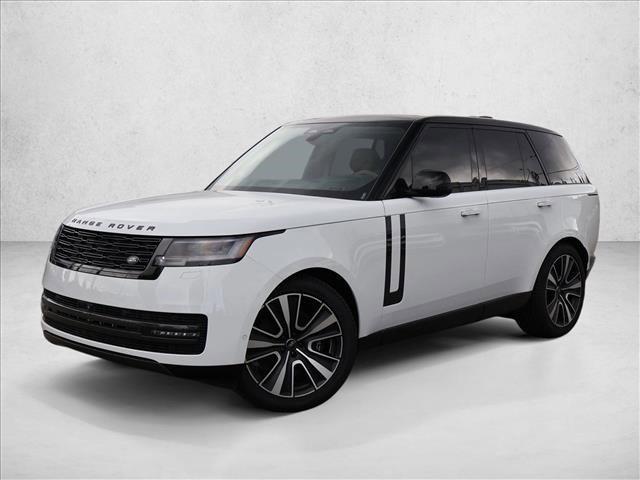 New 2025 Land Rover Range Rover P530 SE