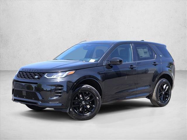 New 2026 Land Rover Discovery Sport Landmark
