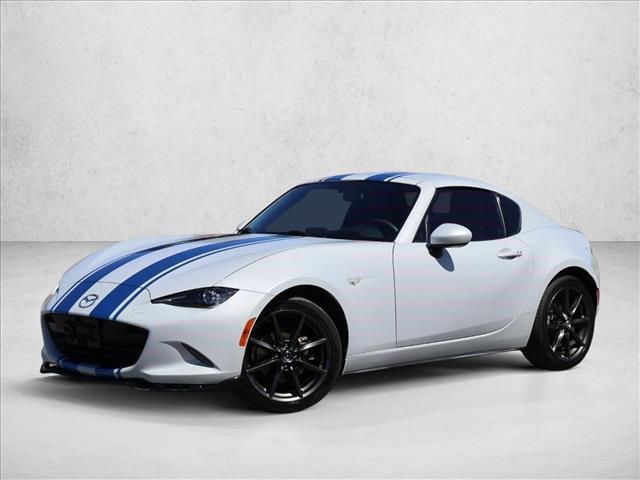 2017 Mazda MX-5 Miata RF
