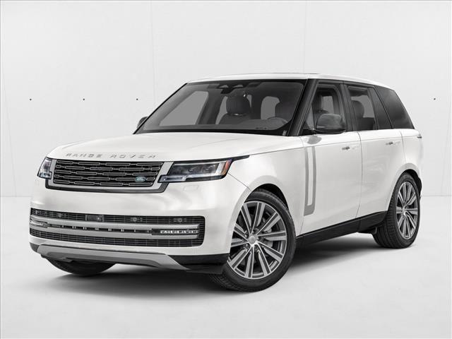 New 2026 Land Rover Range Rover P400 SE 7 Seat