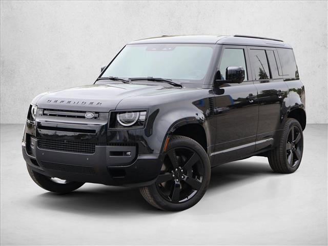 New 2026 Land Rover Defender P400 X-Dynamic SE