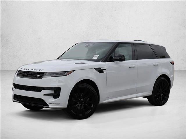 New 2026 Land Rover Range Rover Sport SE