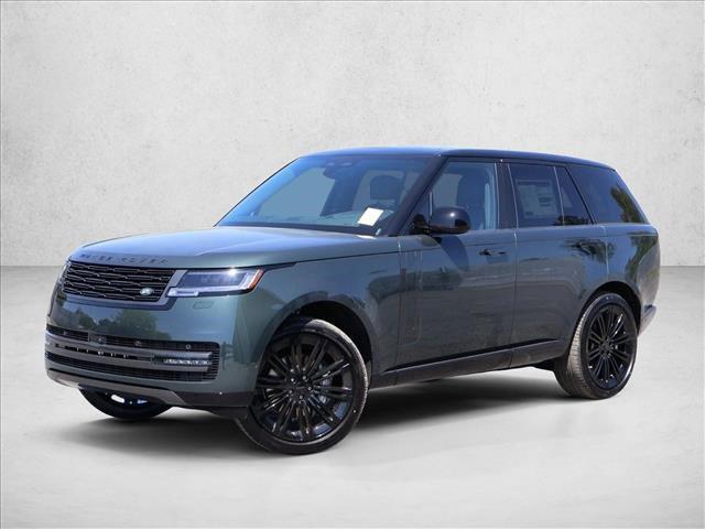 New 2026 Land Rover Range Rover P400 SE