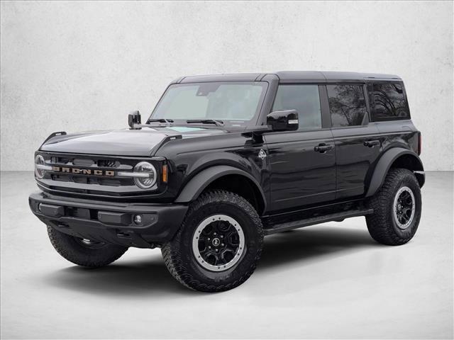FORD BRONCO - 1