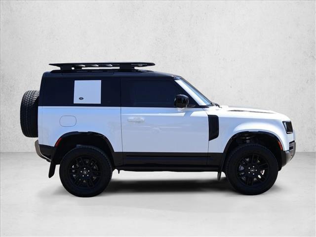 2022 LAND Rover DEFENDER 90 X-DYNAMIC S 缩略图 4