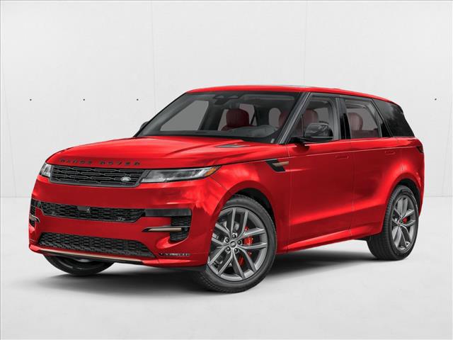 New 2026 Land Rover Range Rover Sport SE