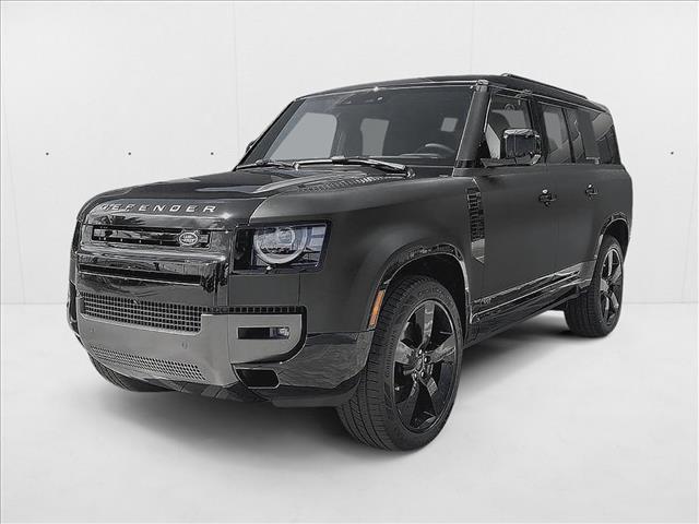 New 2026 Land Rover Defender V8