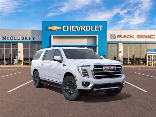 New 2026 GMC Yukon XL 4WD Elevation