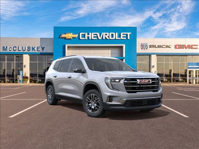 New 2026 GMC Acadia Elevation FWD