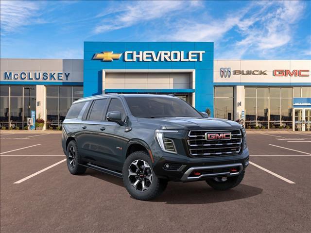 New 2026 GMC Yukon XL 4WD AT4