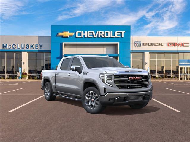 New 2026 GMC Sierra 1500 SLT