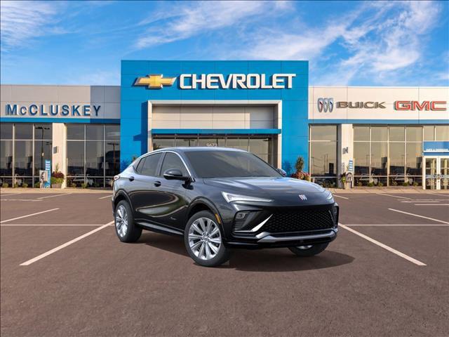 New 2026 Buick Envista Avenir FWD