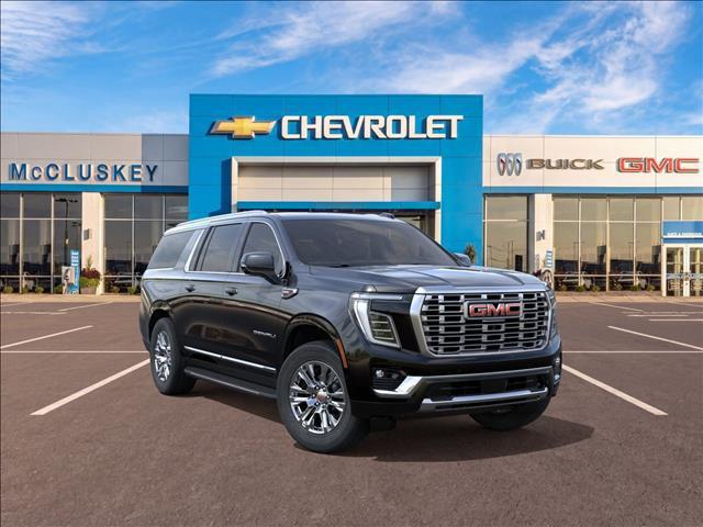 New 2026 GMC Yukon XL Denali