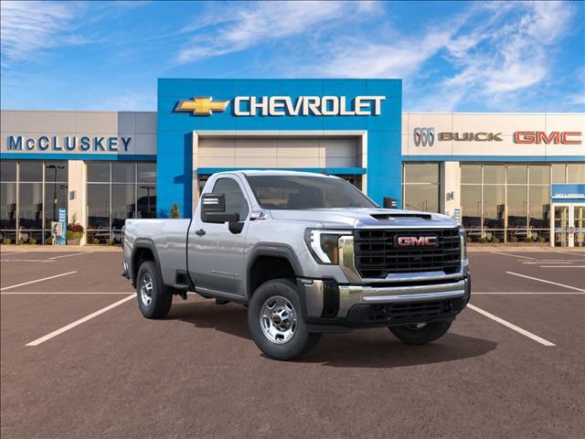 New 2025 GMC Sierra 2500 Pro