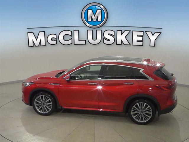 2023 Infiniti QX50 AUTOGRAPH AWD 照片 10