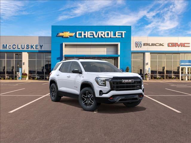 New 2026 GMC Terrain AWD AT4