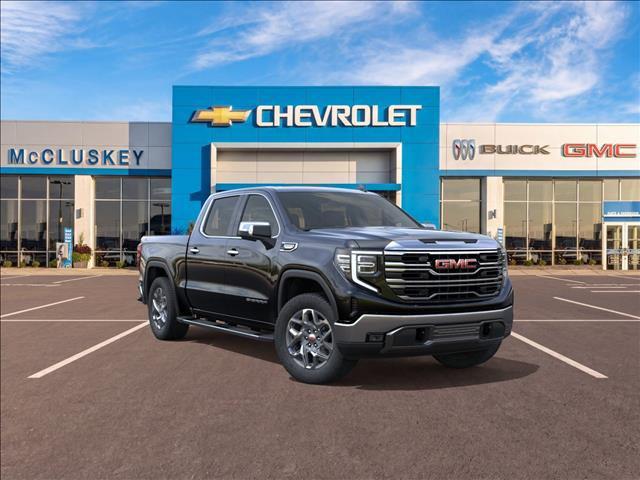 New 2026 GMC Sierra 1500 SLT