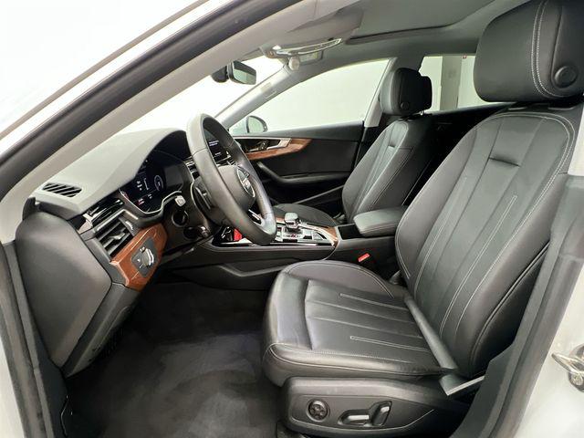 2022 AUDI A5 SPORTBACK PREMIUM PLUS — фото 9