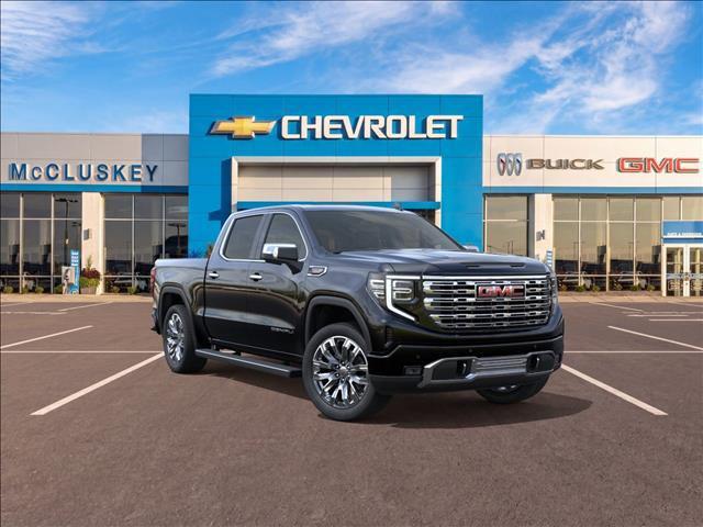 New 2026 GMC Sierra 1500 Denali