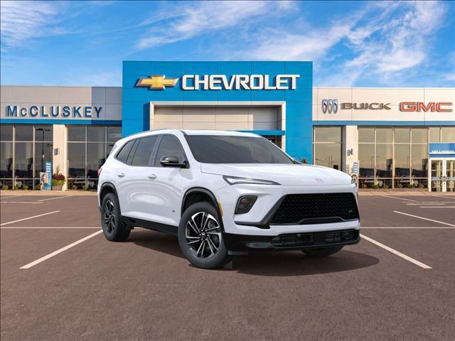 New 2026 Buick Enclave Sport Touring