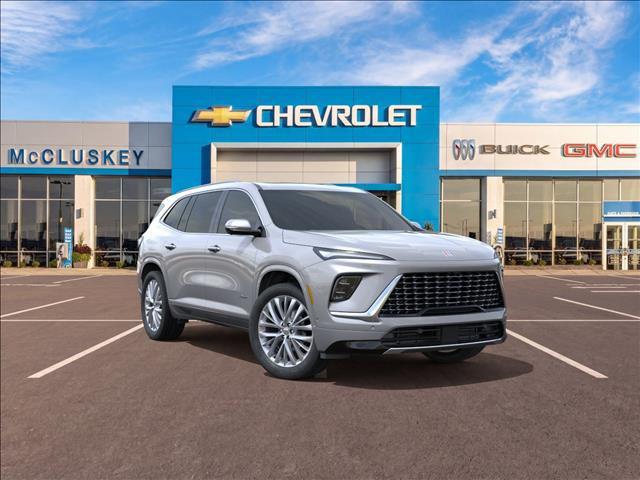 New 2026 Buick Enclave Avenir FWD