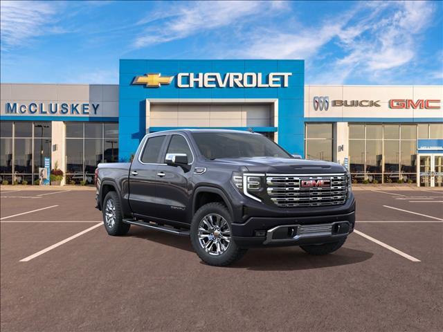 New 2026 GMC Sierra 1500 Denali