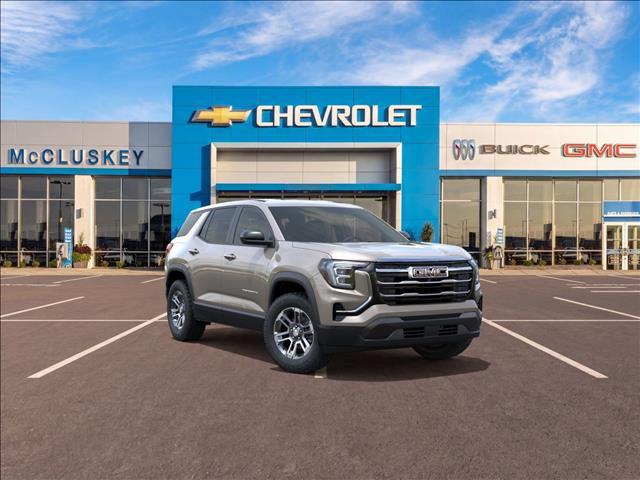 New 2026 GMC Terrain FWD Elevation