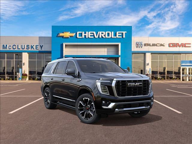 New 2026 GMC Yukon Denali