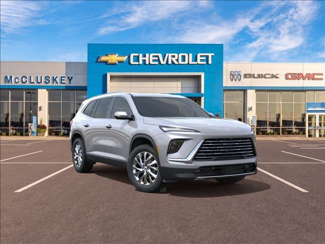 New 2026 Buick Enclave Preferred FWD