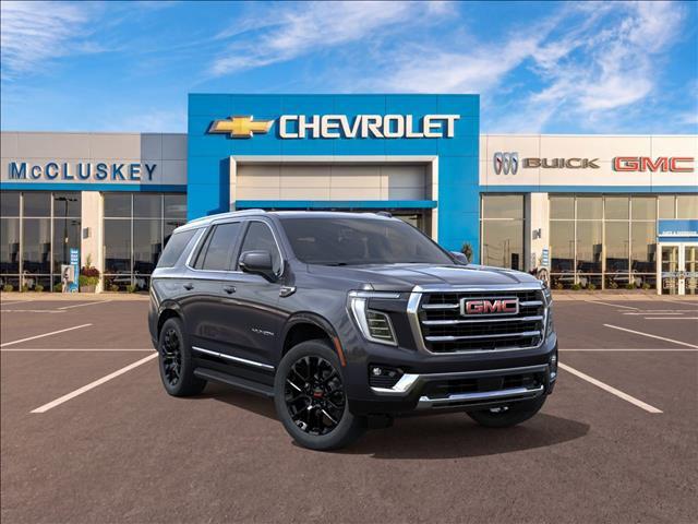 New 2026 GMC Yukon 4WD Elevation