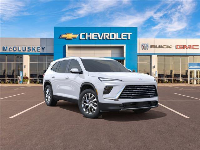 New 2026 Buick Enclave Preferred FWD