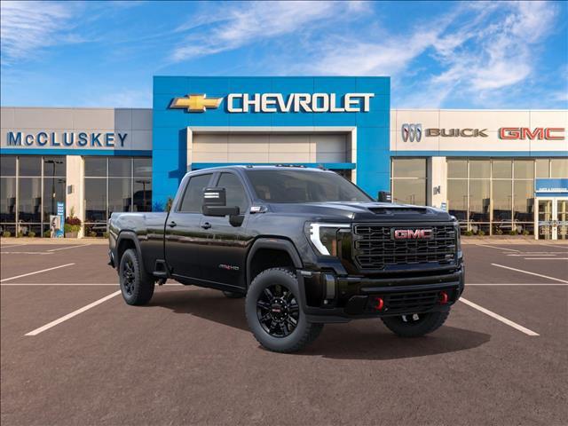 New 2026 GMC Sierra 3500 AT4