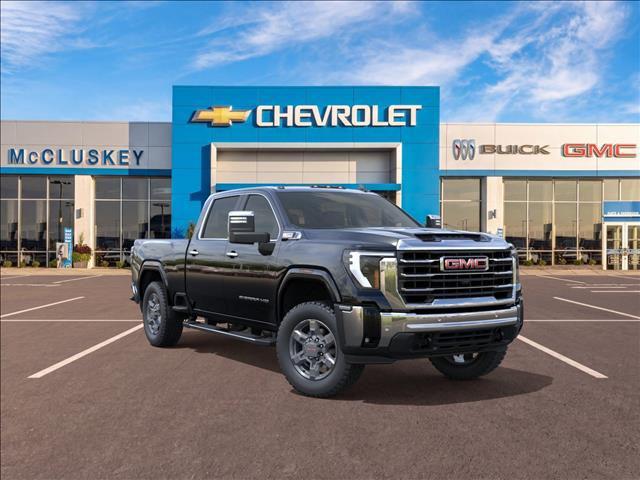 New 2026 GMC Sierra 2500 SLT