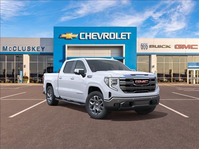 New 2026 GMC Sierra 1500 SLT