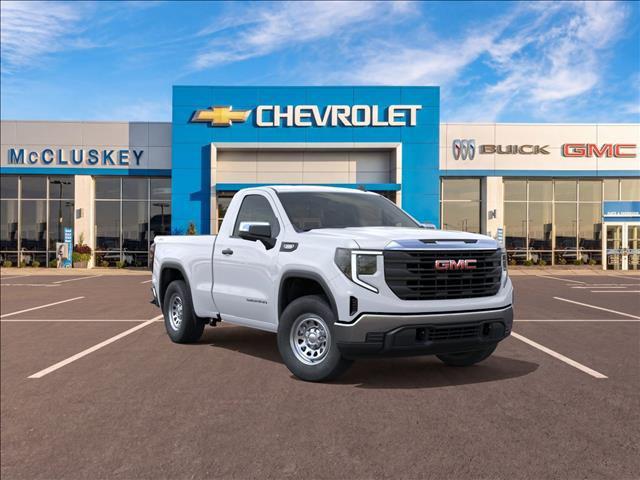 New 2026 GMC Sierra 1500 Pro