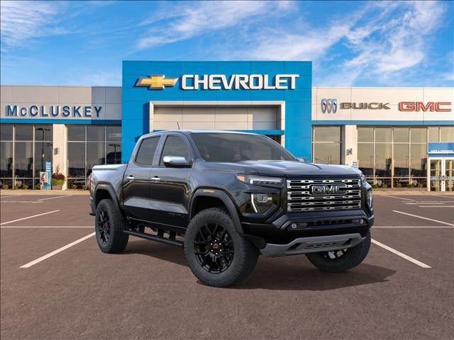 New 2026 GMC Canyon Denali