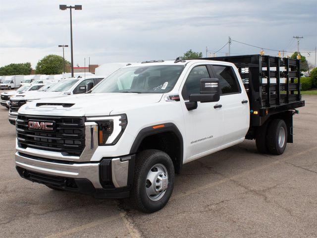 New 2025 GMC Sierra 3500 Base